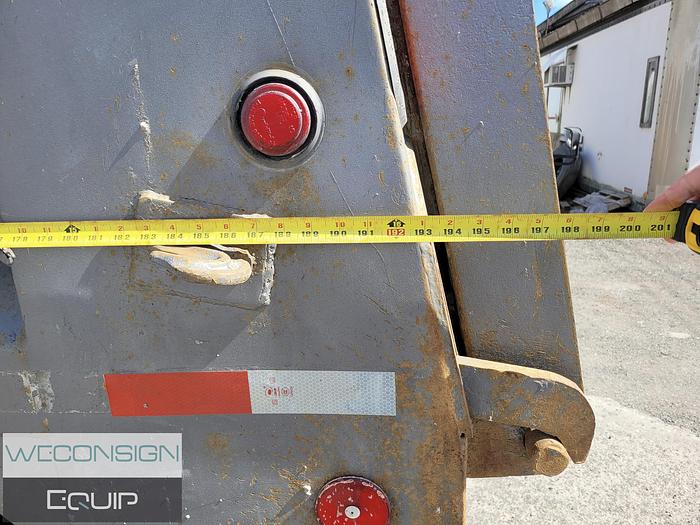 Used 2003 Sterling L7500 Dump/Gravel