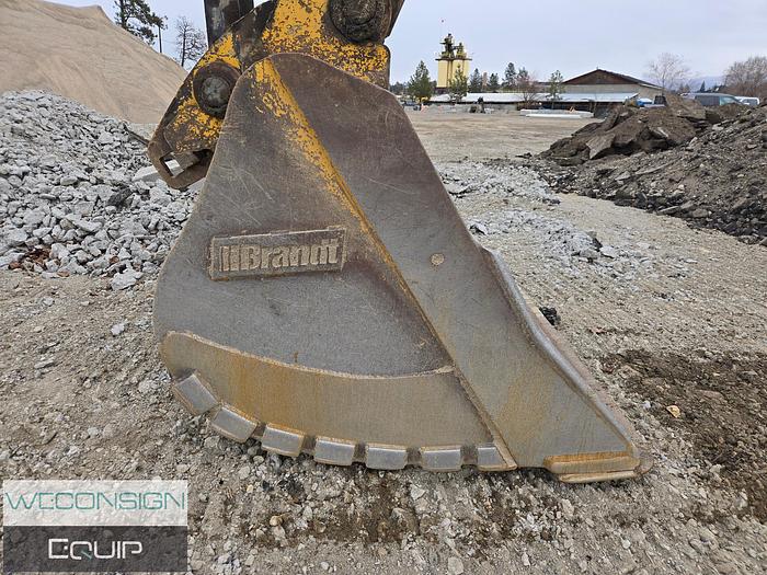 Used 2018 John Deere 350G Excavator
