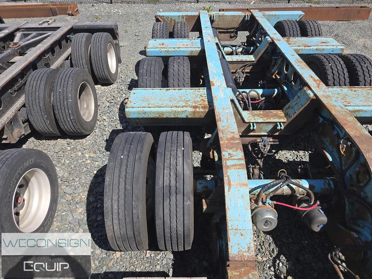 Used 2014 Pacesetter 55T Trombone/Expendable