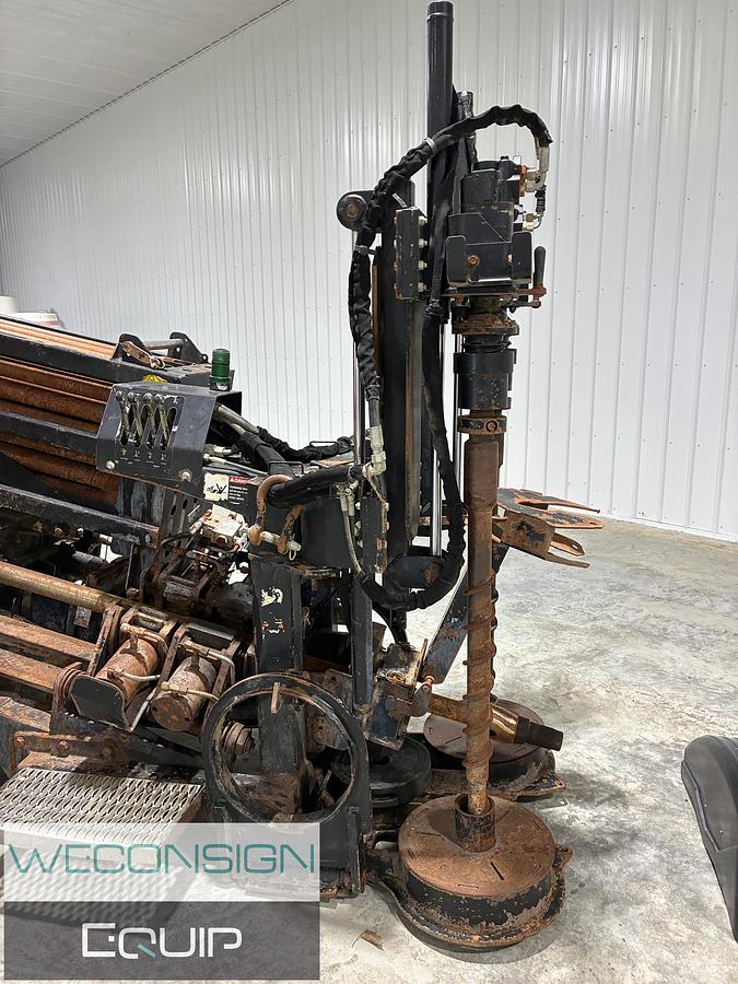 Used 2009 Ditch Witch JT4020