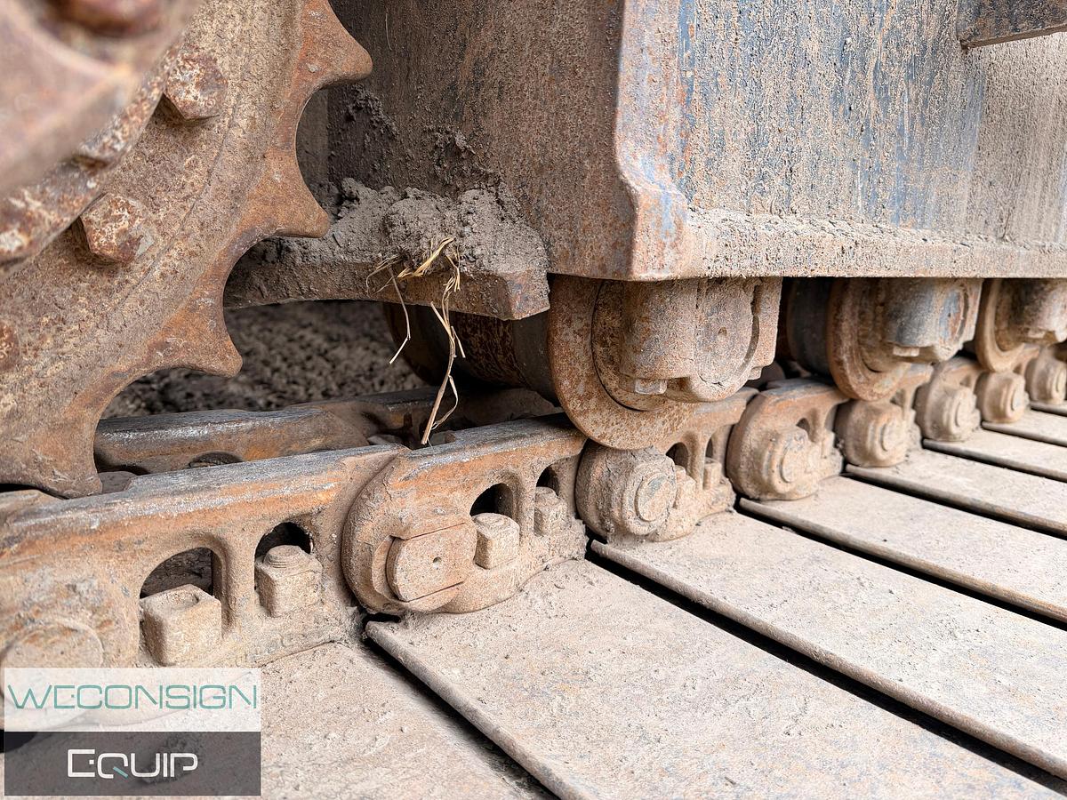 Used 2014 Hitachi ZX210LC-5N Excavator