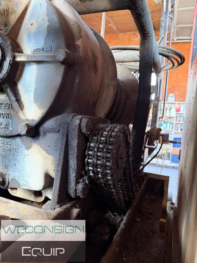 Used 1979 KenworthLW924 Bed Truck