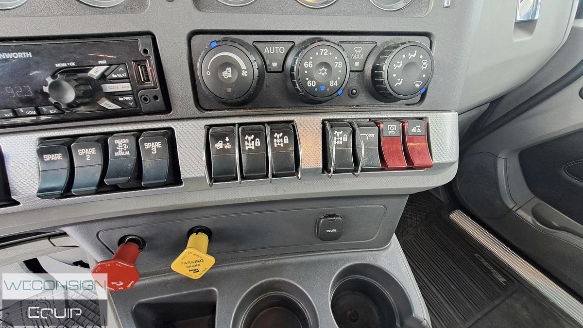 Used 2020 Kenworth T880