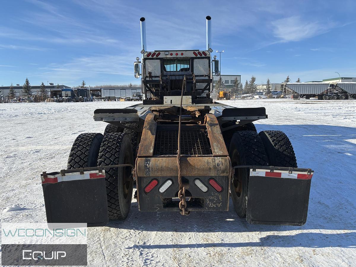 Used 2006 Western Star 4900 Winch Truck