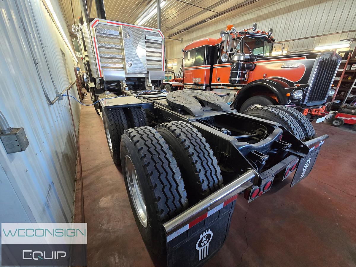 Used 1980 Kenworth K100