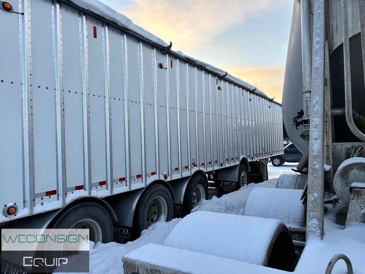 Used 2024 IMCO 51A102V150 Belt Trailer