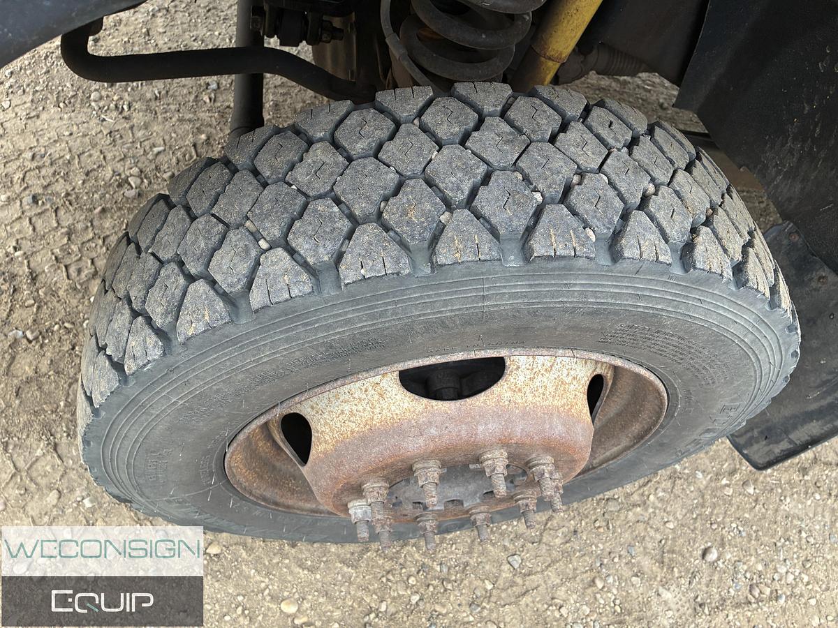 Used 2013 Ford F550 Vacuum Truck