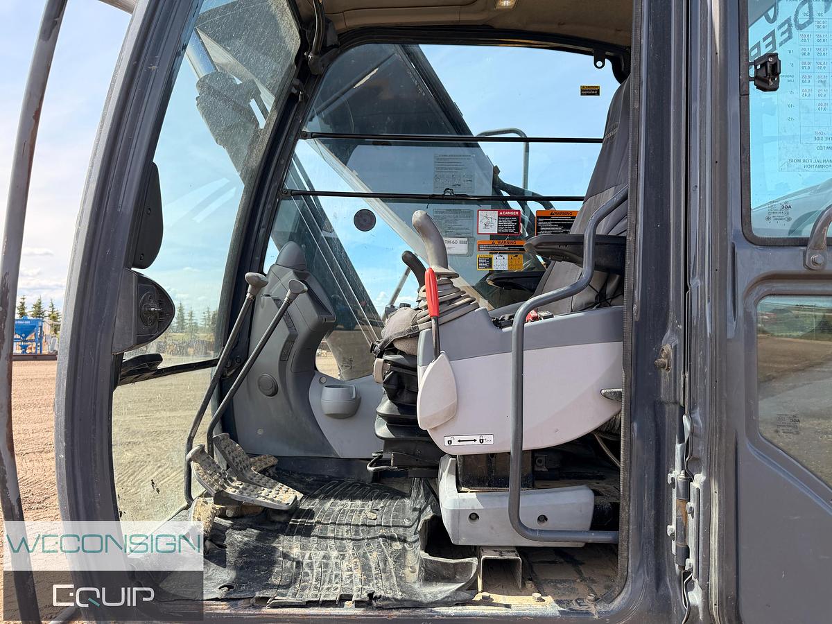 Used 2017 John Deere 210G LC Excavator
