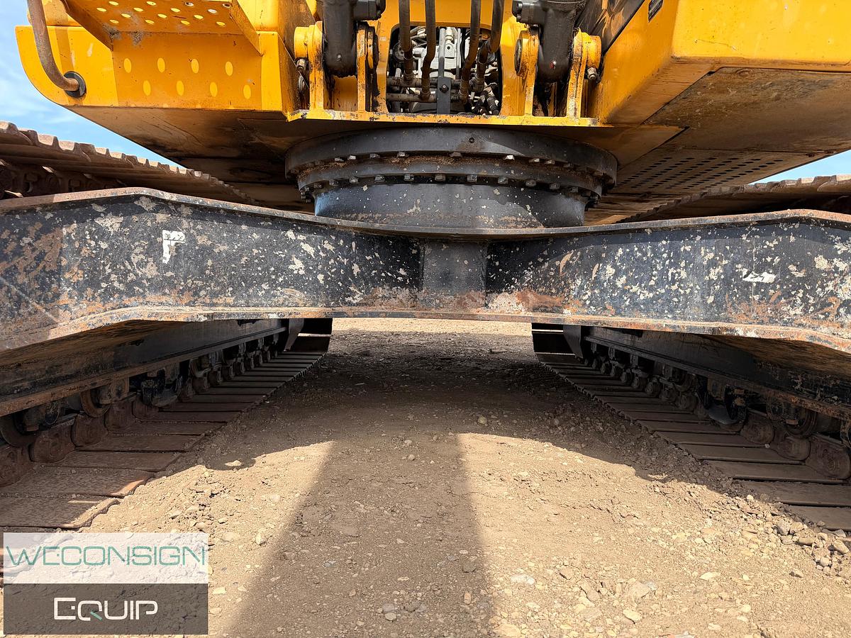 Used 2012 John Deere 210G LC Excavator