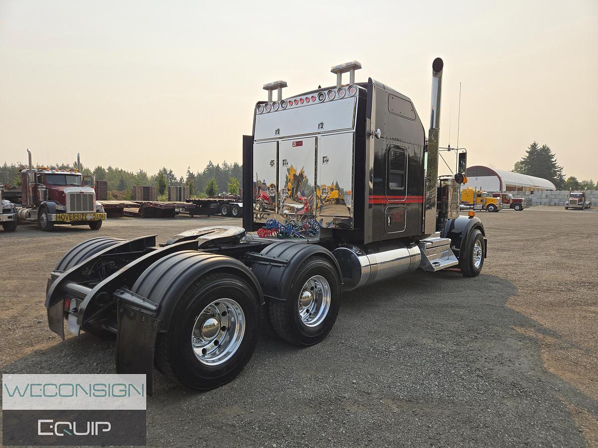 Used 2024 Kenworth W900L TA Truck Tractor