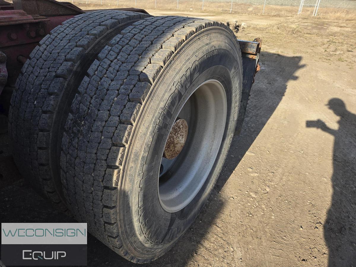 Used 2000 Kenworth W900B