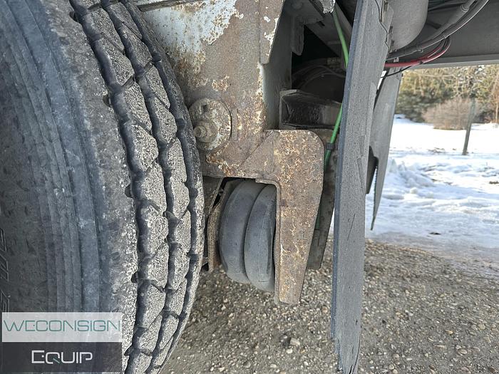 Used 2012 East Genesis End Dump