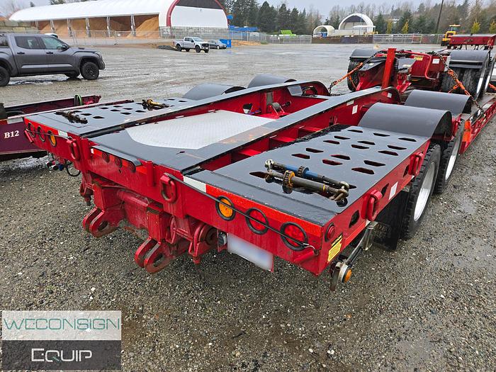 Used 2019 Aspen Cali 9 Axle Lowbed/Lowboy