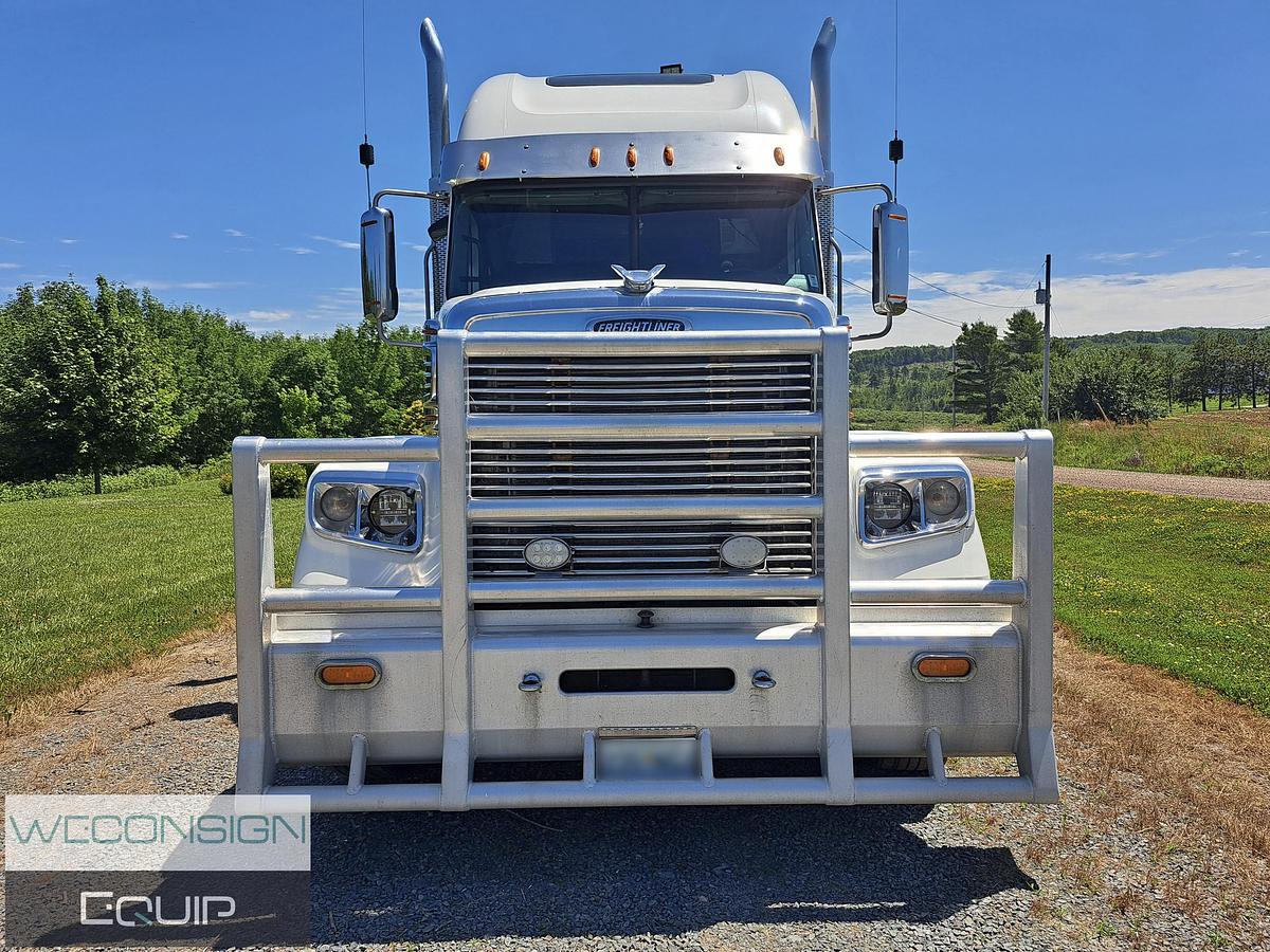 Used 2020 Freightliner Coronado Sleeper Truck Tractor