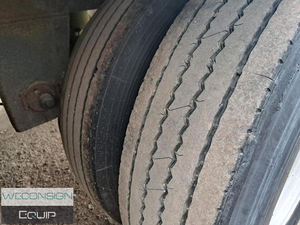 Used 2012 Utility Reefer Trailer