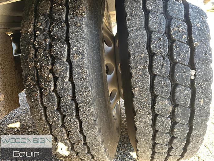 Used 2005 Titan Walking Floor