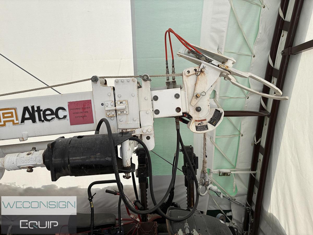 Used 2008 Altec DB 35