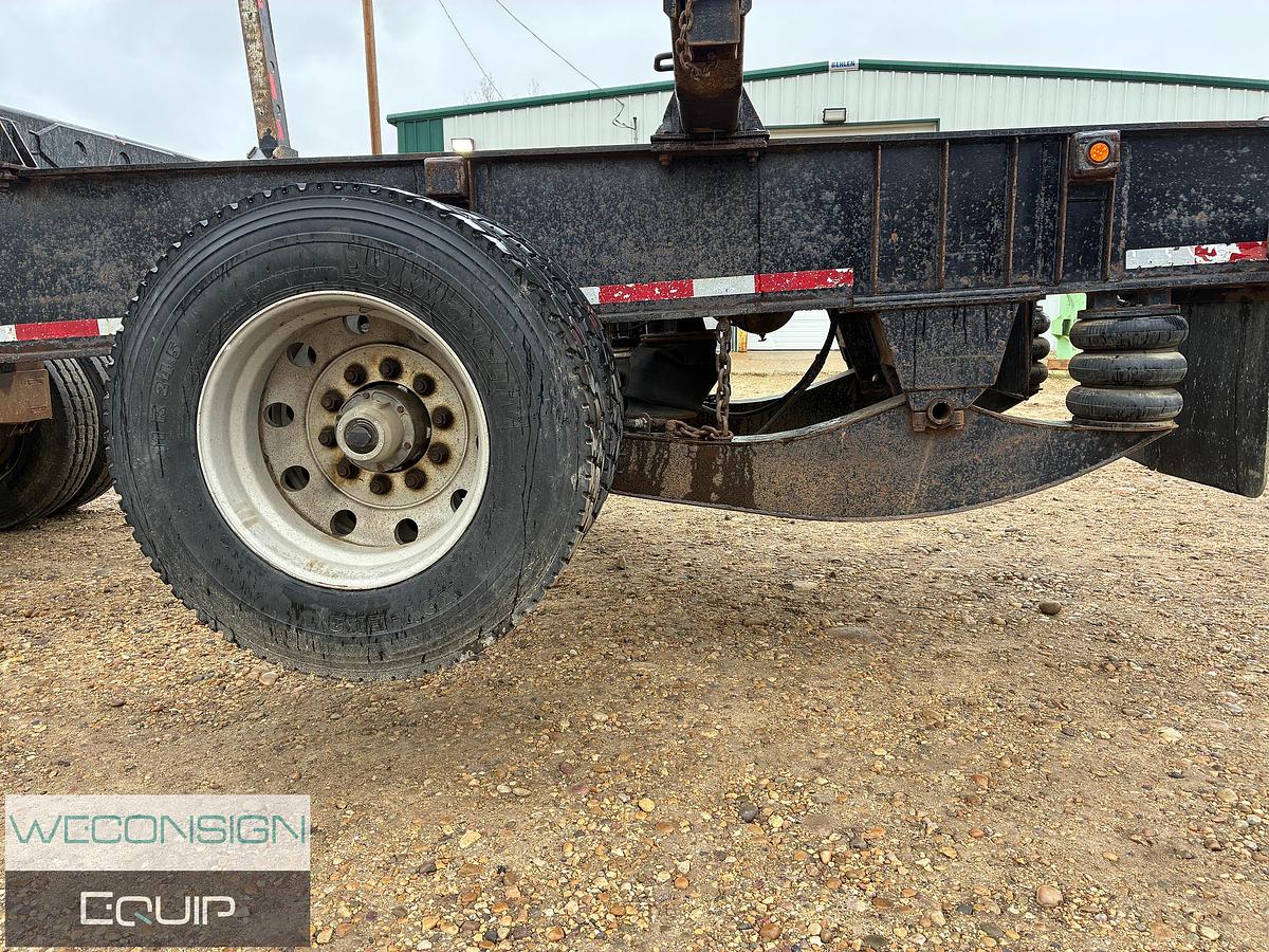 Used 2013 Castleton/Superior Logging Trailer