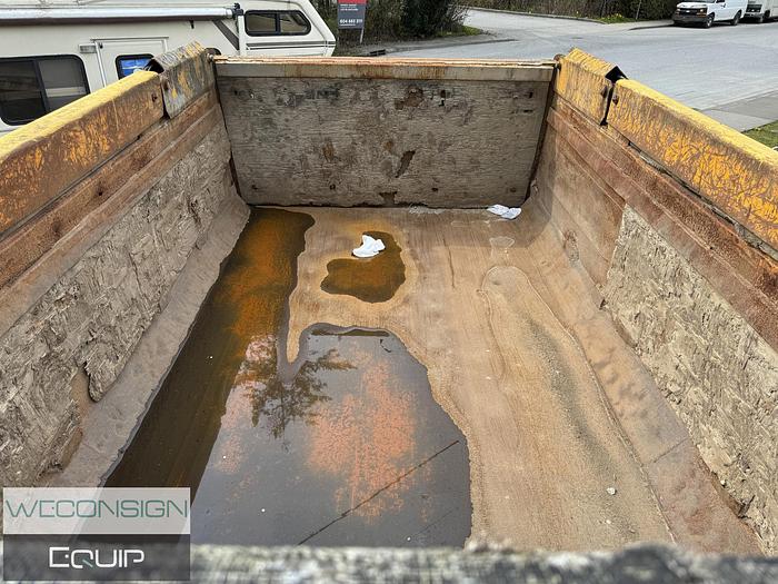 Used 2004 Langfab  Pony Dump/Gravel