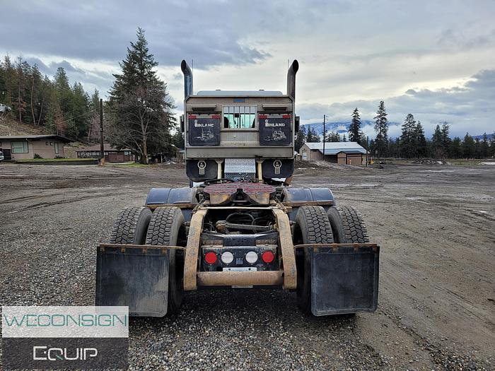Used 2020 Kenworth T800 Heavy Haul Truck Tractor