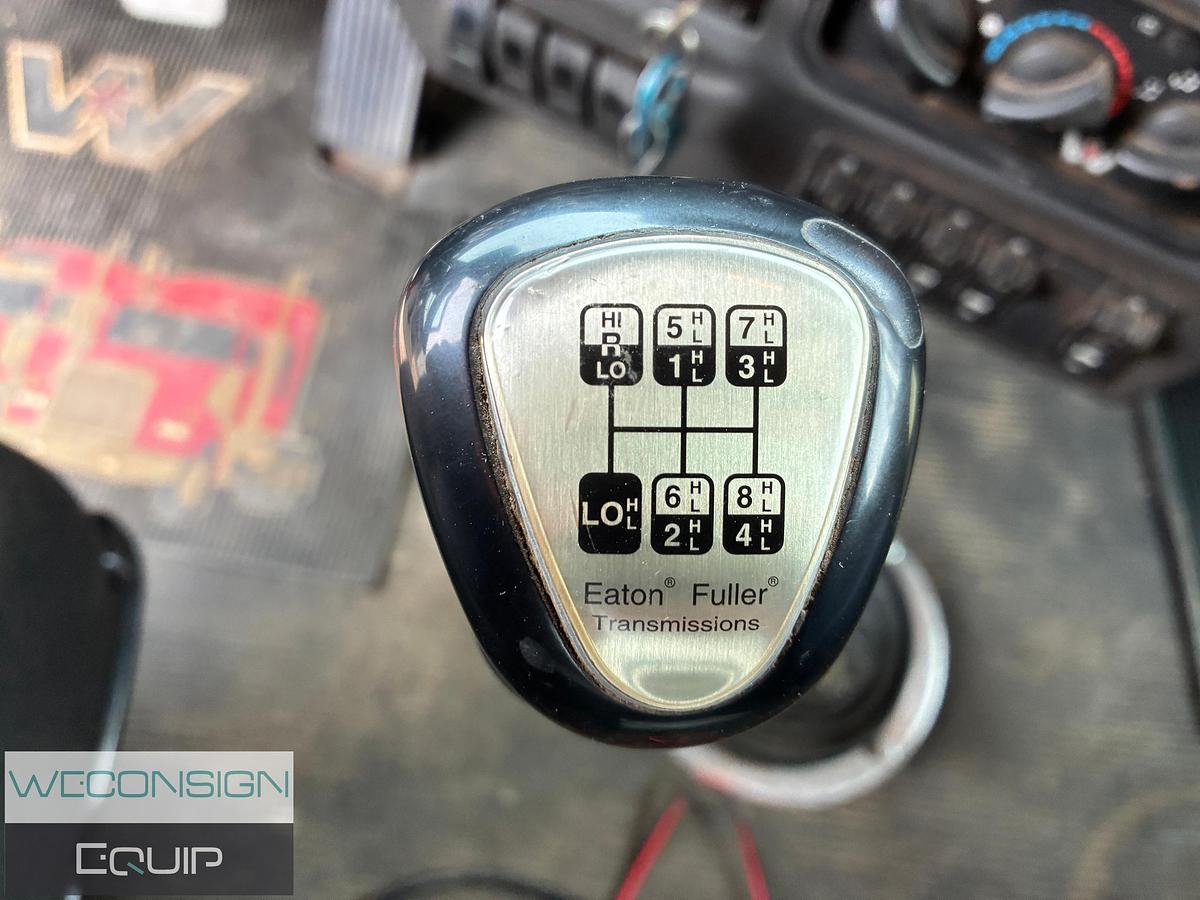 Used 2013 Western Star Logging Truck