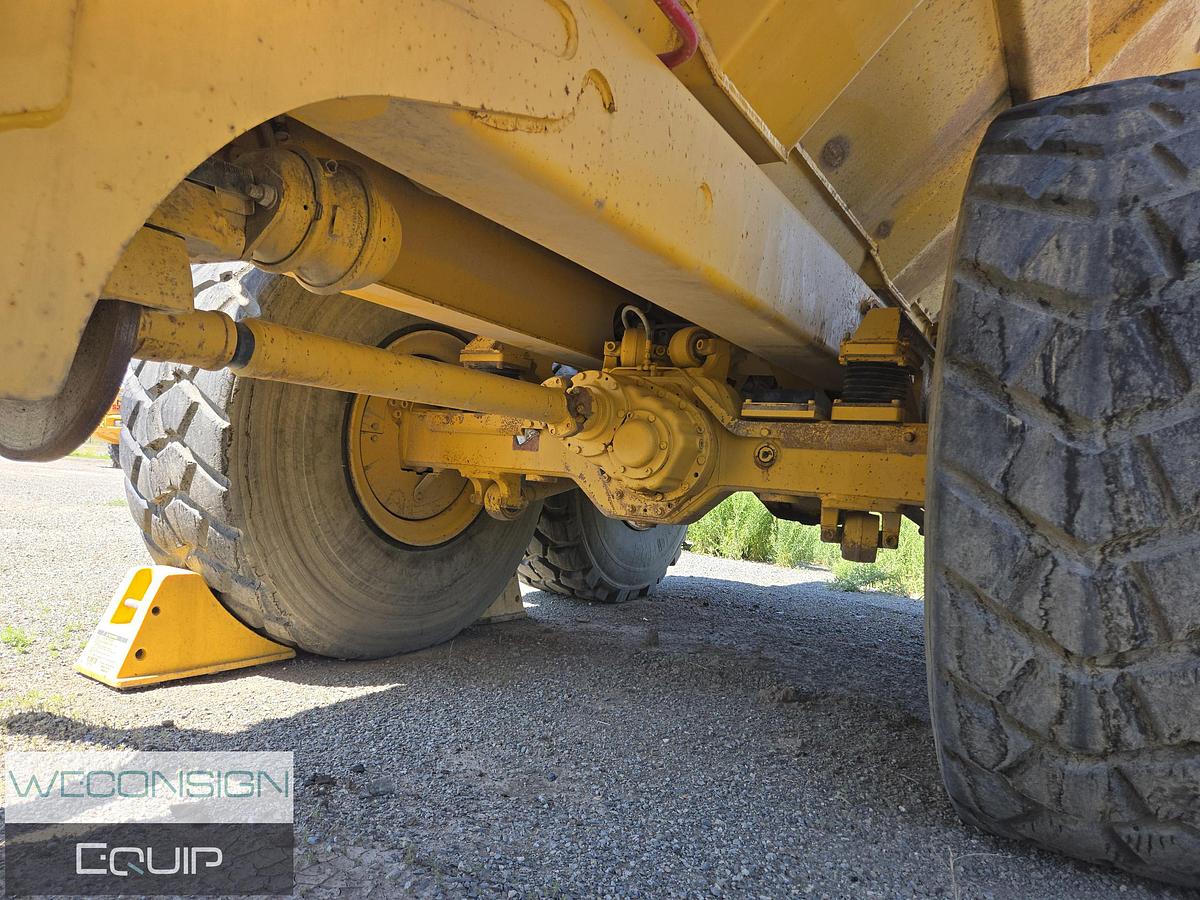 Used RT31 2011 John Deere 300D Articulated Dump Truck