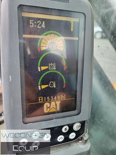 Used 2008 CAT  365 Excavator