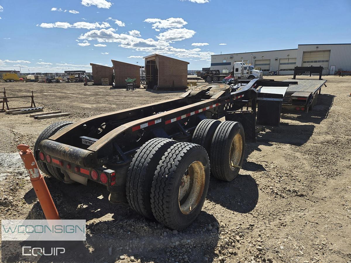 Used 2009 Doepker Tandem Jeep