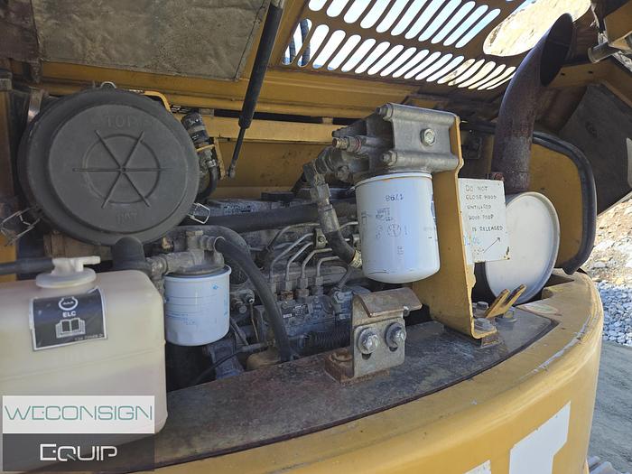 Used 2007 CAT  308C CR