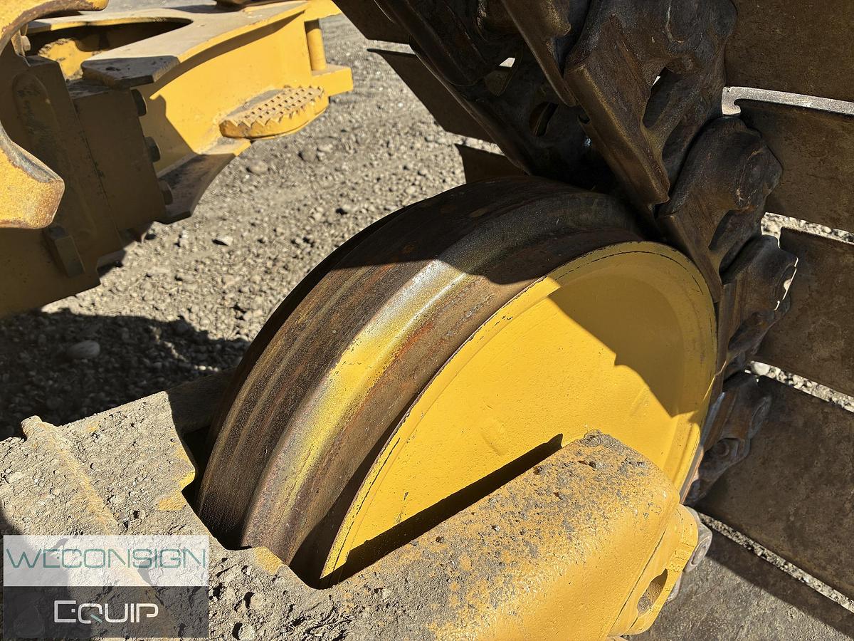 Used 2014 CAT D6N LGP