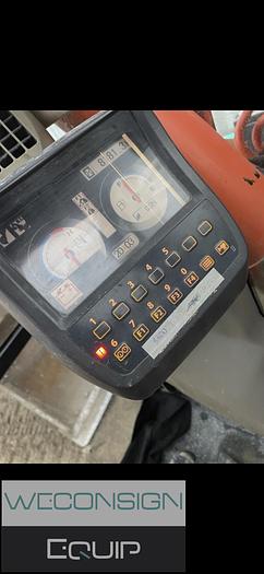 Used 2011 Hitachi ZX135US-3 Excavator