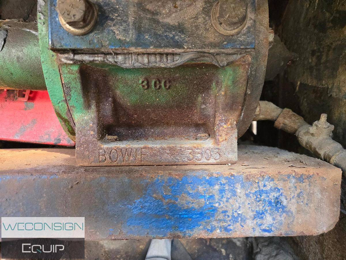 Used 1999 Western Star 5864S TA Water Truck