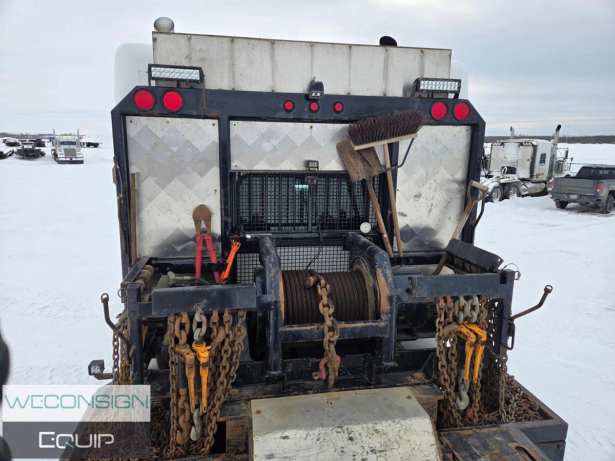 Used 2018 Peterbilt 367 Winch Truck