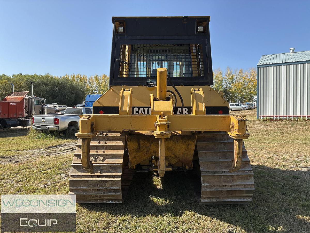 Used 2003 CAT D6N LGP