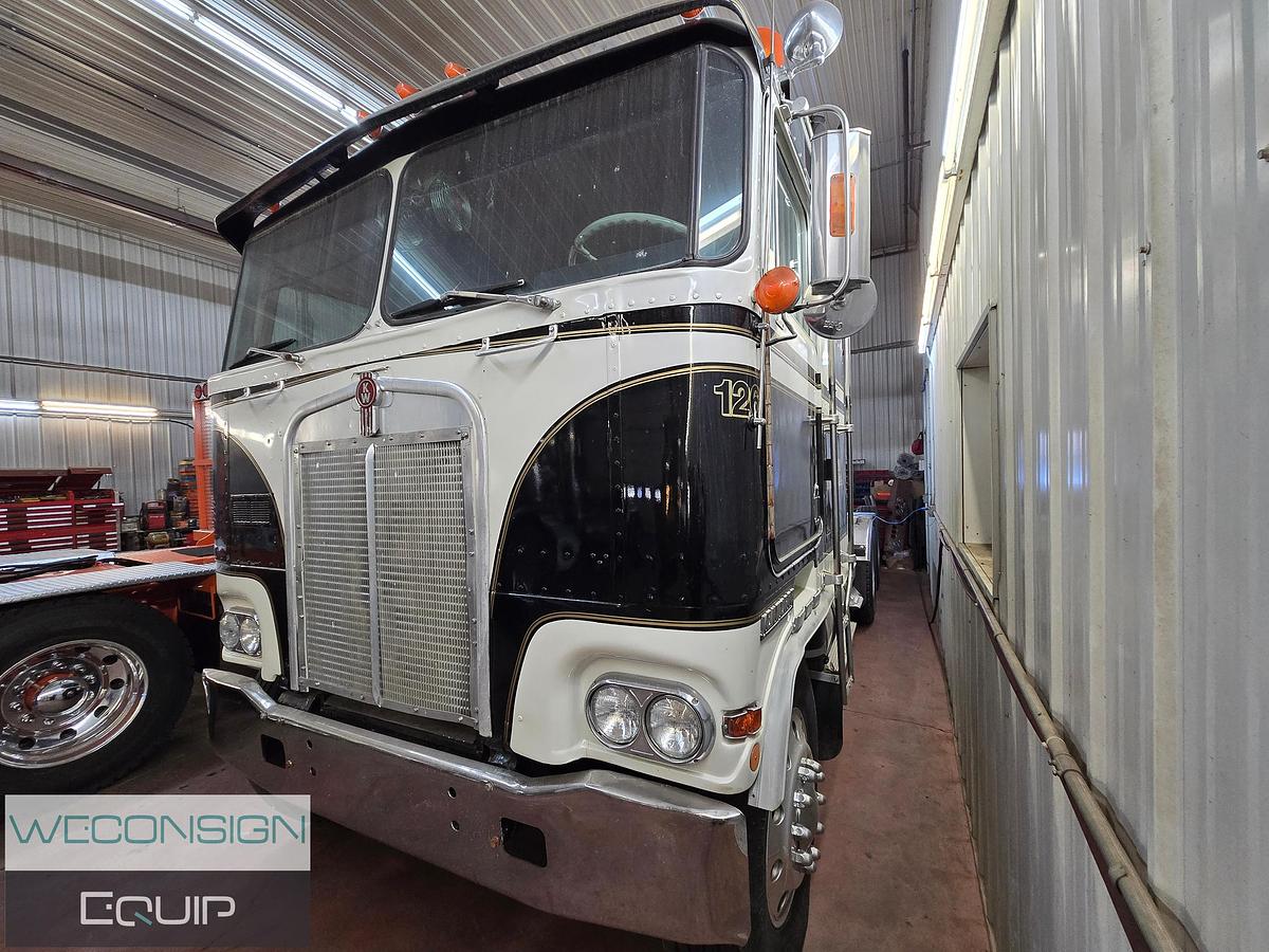 Used 1980 Kenworth K100
