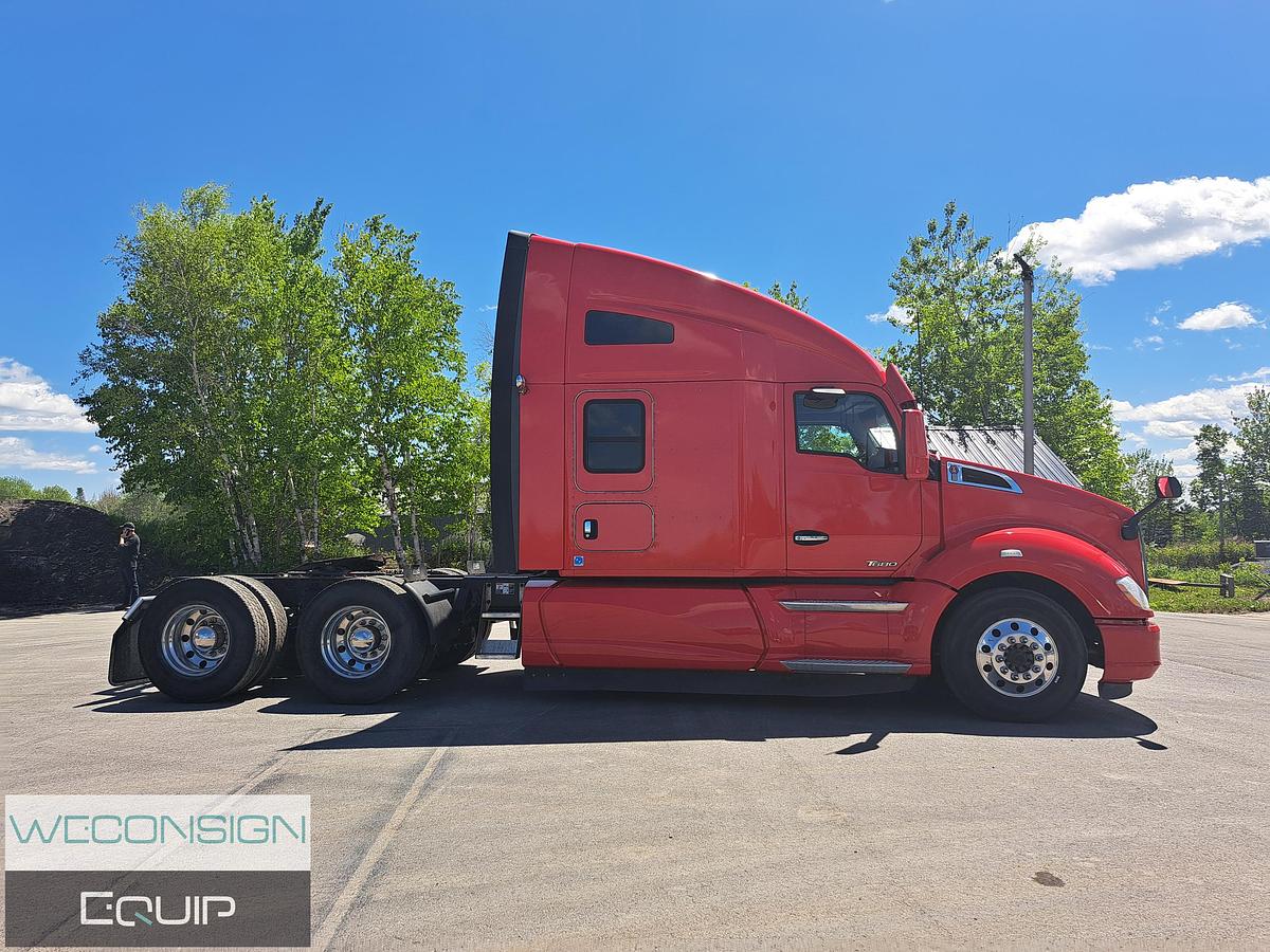 Used 2016 Kenworth T680