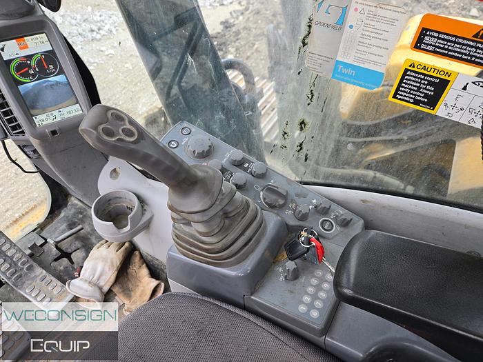 Used 2018 John Deere 350G Excavator