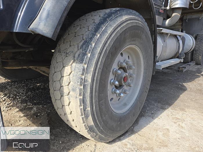 Used 2006 Kenworth TA Dump Truck