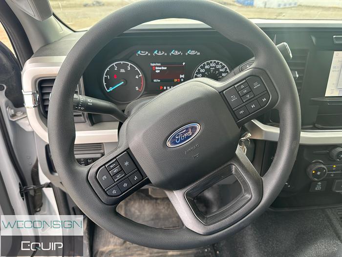 2024 Ford F550 XLT 4X4 Mechanics Truck