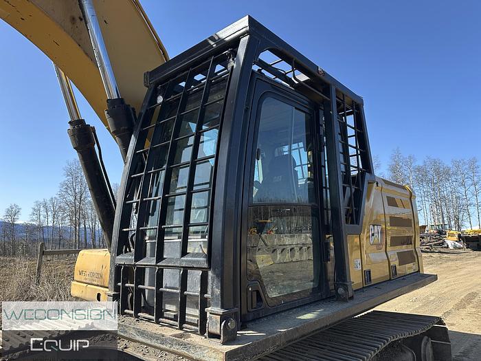 Used 2020 CAT 330 Next Gen Hydraulic Excavator