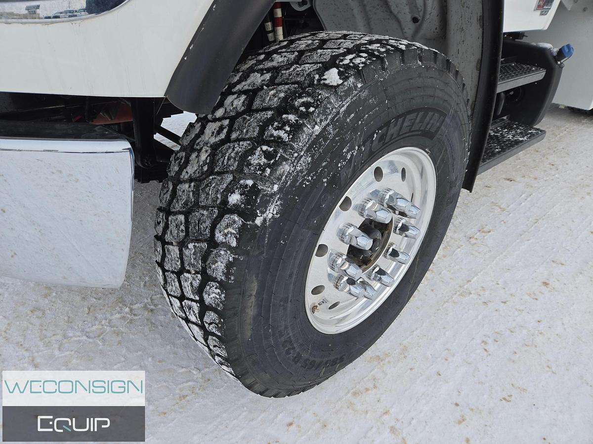 Used 2025 Freightliner M2106 Single Axle Water Truck