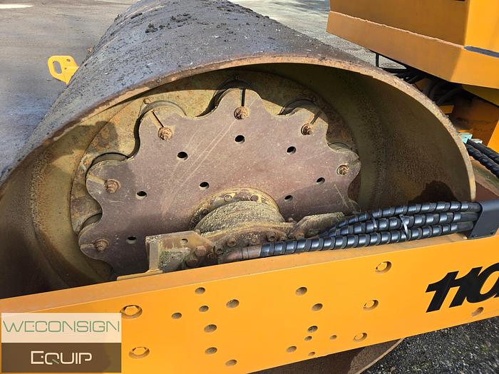 Used 1990 Case 1102D