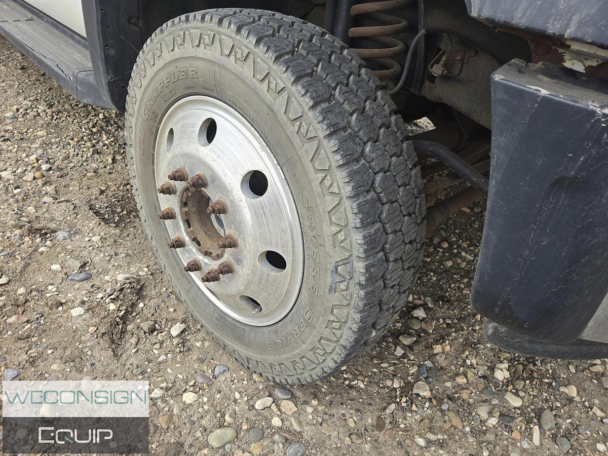 Used 2013 Ford F550 Service Truck