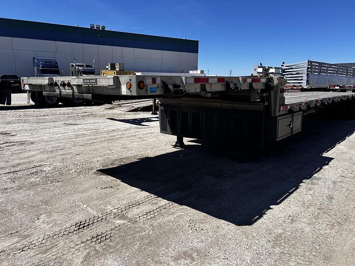 Used 2020 Load King 53ft Tandem