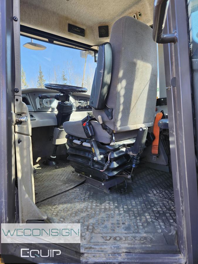 Used 2016 Volvo A40G Articulated Dump Truck