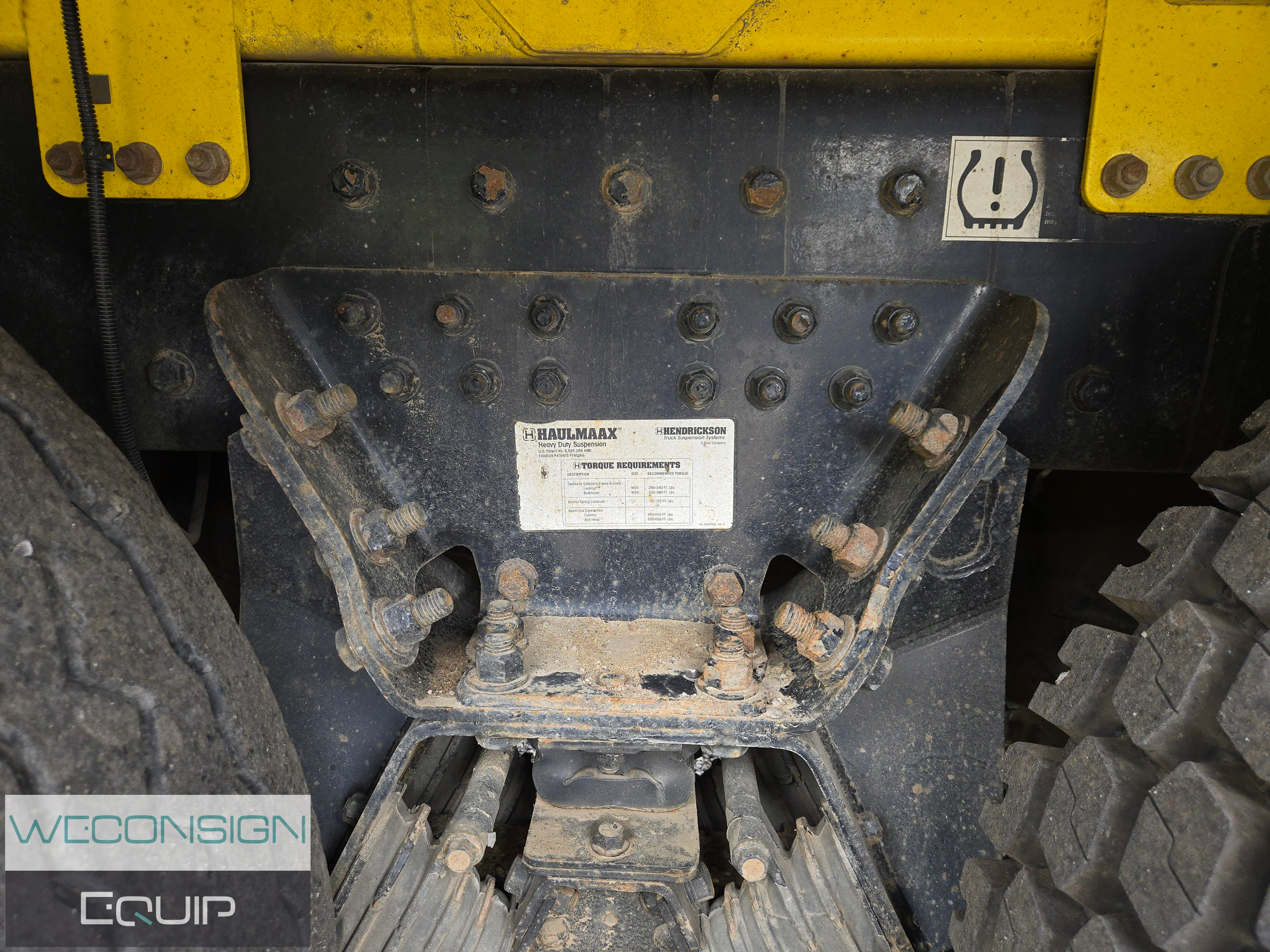 Used 2017 Kenworth T800 Tandem Axle Air Vac