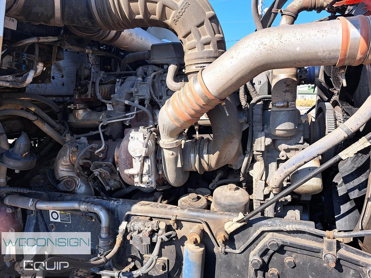 Used 2021 Kenworth W900B