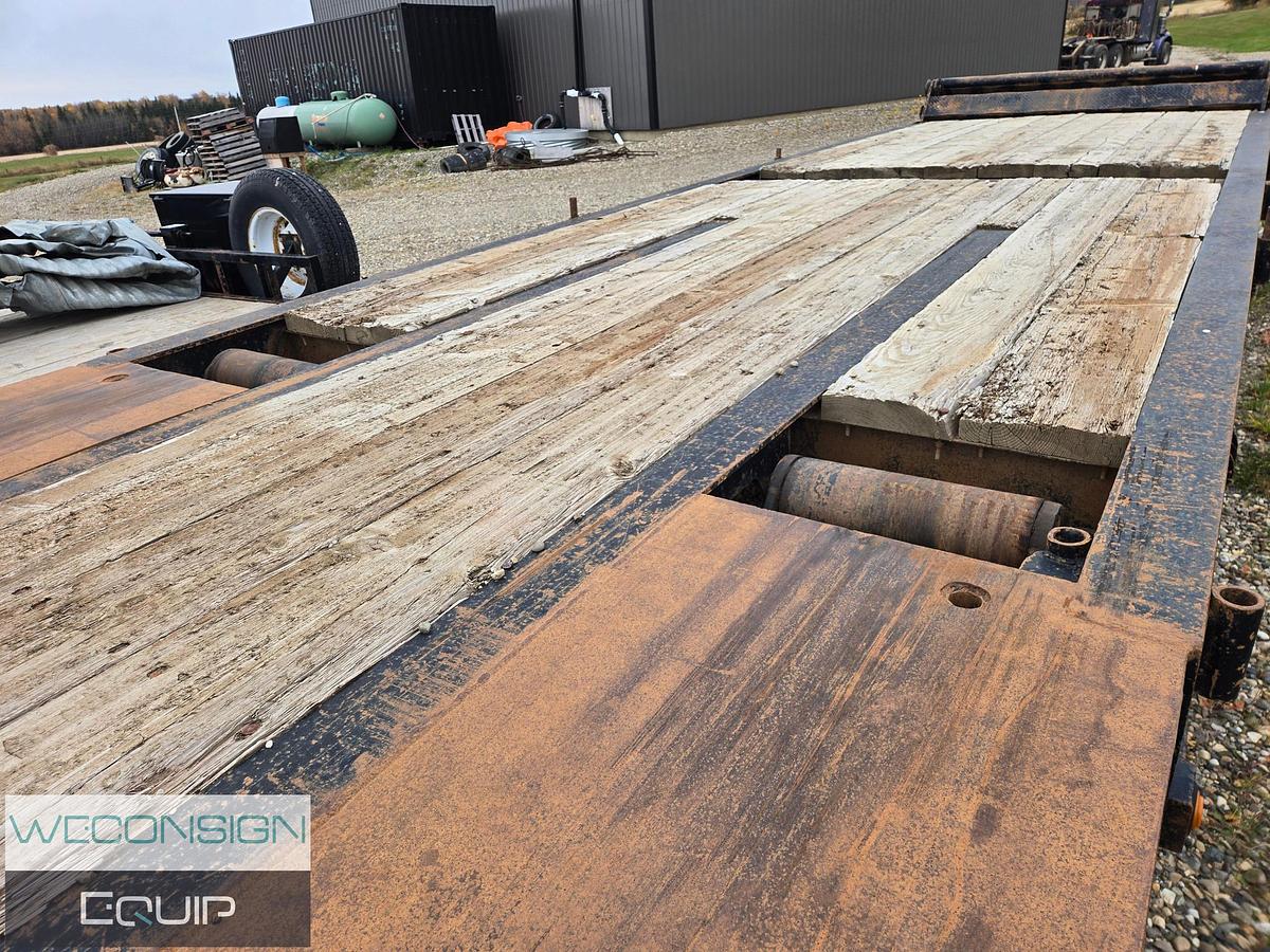 Used 2001 Aspen 40 Ton Scissorneck