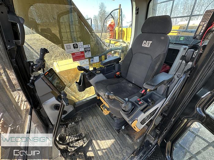 Used 2019 CAT 330
