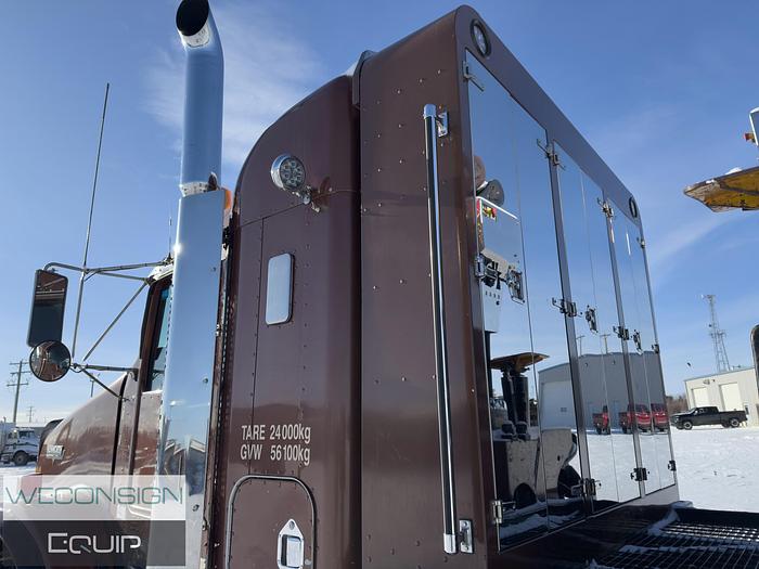 Used 2004 Kenworth T800 36Ton Knuckle Picker